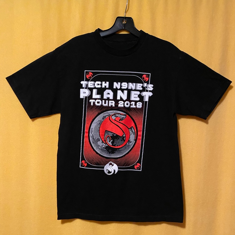 Tech N9ne’s Planet Tour 2018